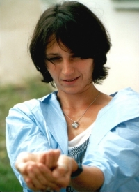 Petra Hanzlíková